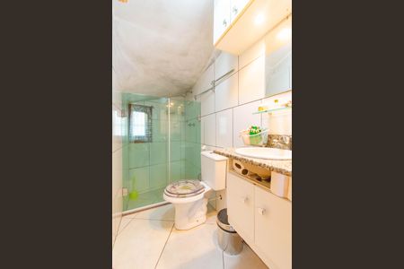 Casa de condomínio à venda com 86m², 3 quartos e 1 vagaBanheiro 2