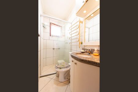 Casa de condomínio à venda com 86m², 3 quartos e 1 vagaBanheiro