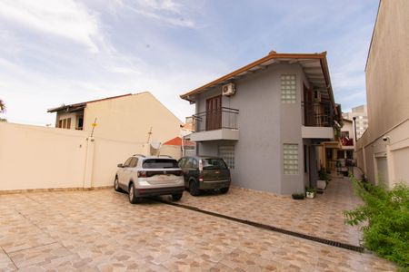 Casa de condomínio à venda com 86m², 3 quartos e 1 vagaFachada da Casa