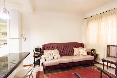 Casa de condomínio à venda com 86m², 3 quartos e 1 vagaSala