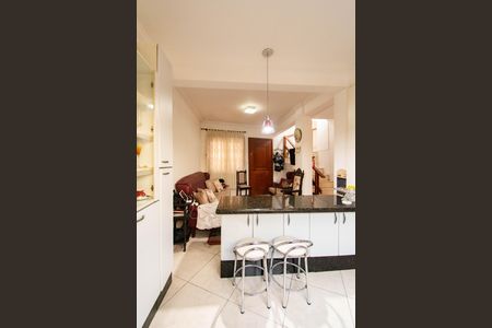 Casa de condomínio à venda com 86m², 3 quartos e 1 vagaCozinha