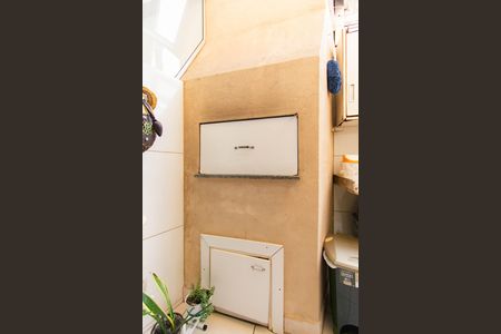 Casa de condomínio à venda com 86m², 3 quartos e 1 vagaCozinha