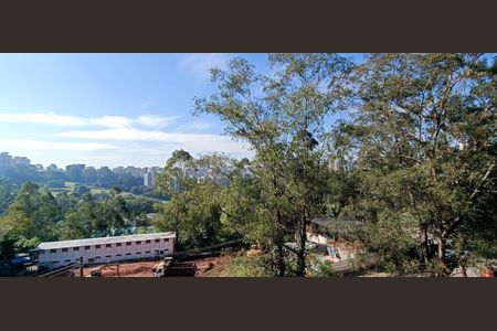 Apartamento para alugar com 52m², 2 quartos e 1 vagaVista da Varanda da Sala