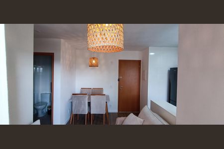 Apartamento para alugar com 52m², 2 quartos e 1 vagaSala