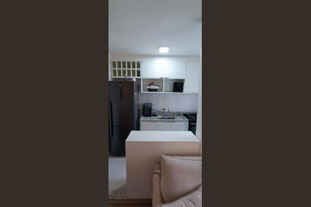 Apartamento para alugar com 52m², 2 quartos e 1 vagaCozinha