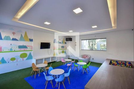 Apartamento para alugar com 52m², 2 quartos e 1 vagaÁrea comum