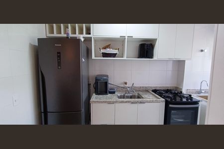 Apartamento para alugar com 52m², 2 quartos e 1 vagaCozinha