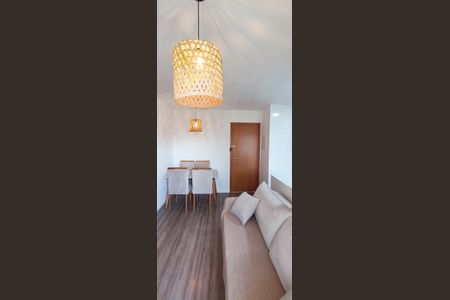 Apartamento para alugar com 52m², 2 quartos e 1 vagaSala