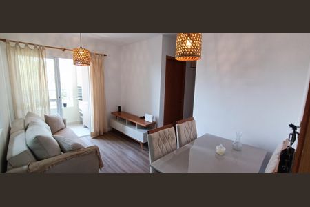 Apartamento para alugar com 52m², 2 quartos e 1 vagaSala