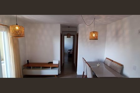 Apartamento para alugar com 52m², 2 quartos e 1 vagaSala