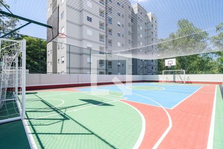 Apartamento para alugar com 52m², 2 quartos e 1 vagaÁrea comum