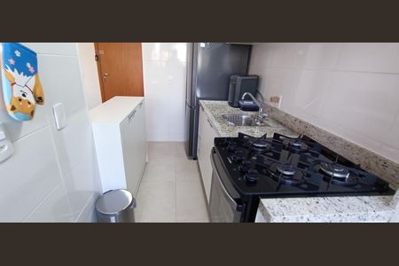 Apartamento para alugar com 52m², 2 quartos e 1 vagaCozinha