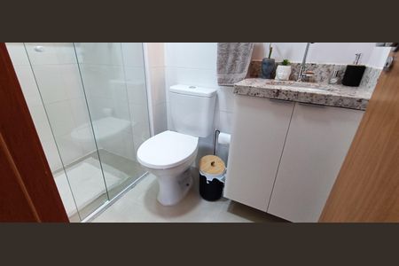 Apartamento para alugar com 52m², 2 quartos e 1 vagaBanheiro Social