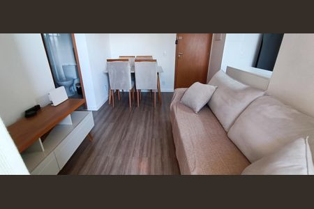 Apartamento para alugar com 52m², 2 quartos e 1 vagaSala