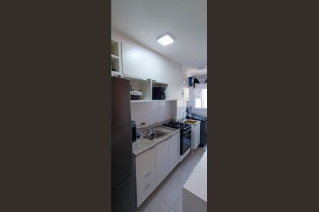 Apartamento para alugar com 52m², 2 quartos e 1 vagaCozinha