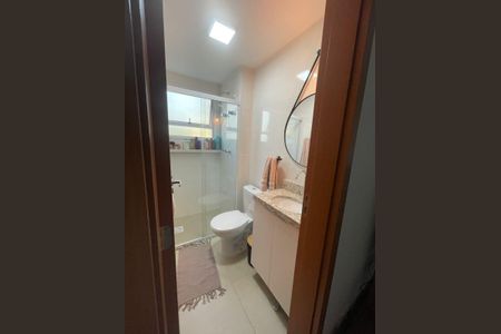 Apartamento para alugar com 52m², 2 quartos e 1 vagaBanheiro da Suíte