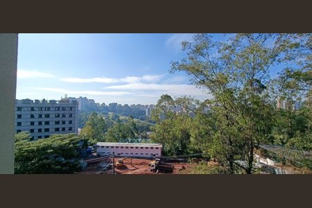 Apartamento para alugar com 52m², 2 quartos e 1 vagaVista da Varanda da Sala