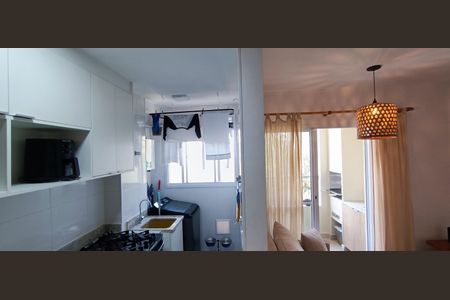 Apartamento para alugar com 52m², 2 quartos e 1 vagaCozinha