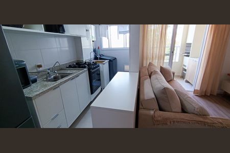 Apartamento para alugar com 52m², 2 quartos e 1 vagaSala