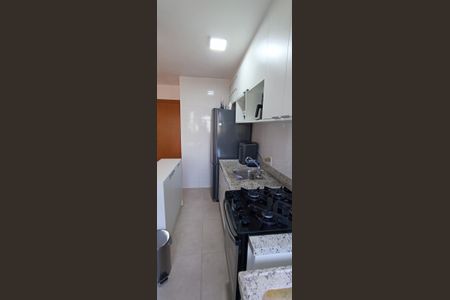 Apartamento para alugar com 52m², 2 quartos e 1 vagaCozinha