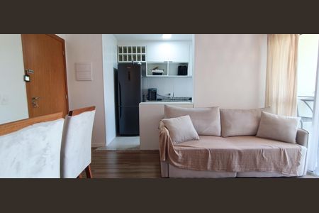 Apartamento para alugar com 52m², 2 quartos e 1 vaga Apartamento para alugar com 52m², 2 quartos e 1 vagaSala