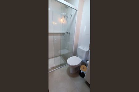 Apartamento para alugar com 52m², 2 quartos e 1 vagaBanheiro Social