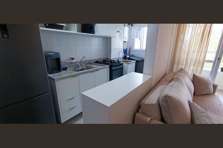 Apartamento para alugar com 52m², 2 quartos e 1 vagaSala