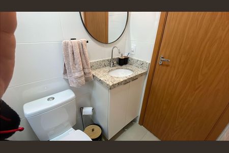 Apartamento para alugar com 52m², 2 quartos e 1 vagaBanheiro da Suíte