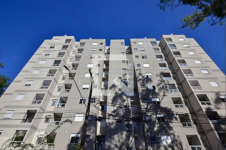 Apartamento para alugar com 52m², 2 quartos e 1 vagaFachada