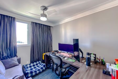 Apartamento à venda com 115m², 4 quartos e 2 vagasQuarto 2