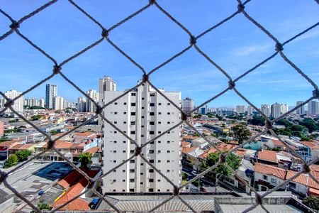 Apartamento à venda com 115m², 4 quartos e 2 vagasVista da Varanda