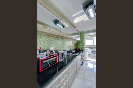 Apartamento à venda com 115m², 4 quartos e 2 vagasCozinha