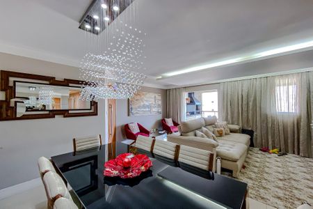 Apartamento à venda com 115m², 4 quartos e 2 vagasSala