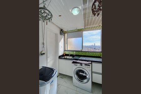 Apartamento à venda com 115m², 4 quartos e 2 vagasÁrea de Serviço