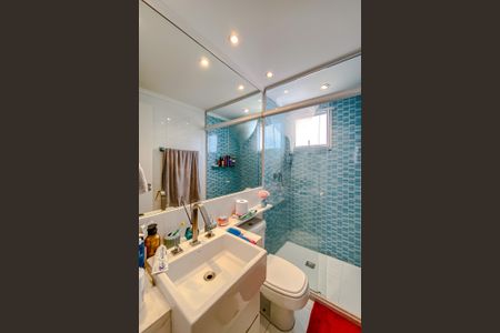 Apartamento à venda com 115m², 4 quartos e 2 vagasBanheiro