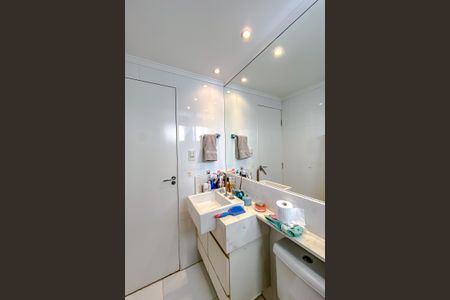 Apartamento à venda com 115m², 4 quartos e 2 vagasBanheiro