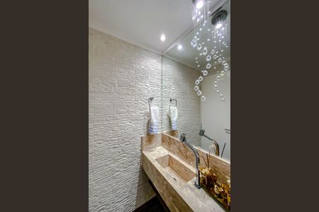 Apartamento à venda com 115m², 4 quartos e 2 vagasLavabo