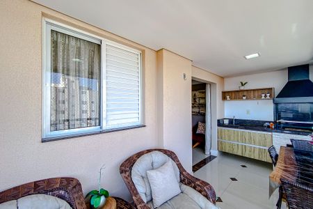 Apartamento à venda com 115m², 4 quartos e 2 vagasVaranda da Sala