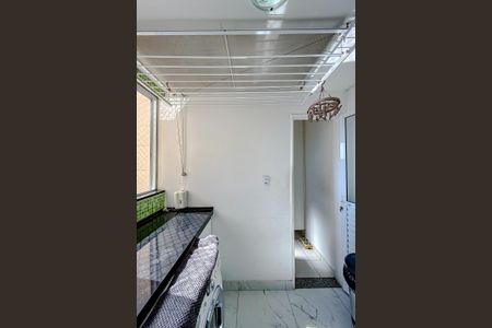 Apartamento à venda com 115m², 4 quartos e 2 vagasÁrea de Serviço