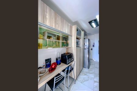 Apartamento à venda com 115m², 4 quartos e 2 vagasCozinha