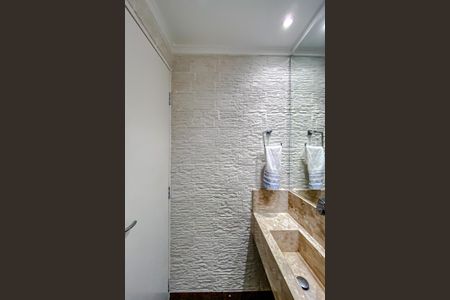 Apartamento à venda com 115m², 4 quartos e 2 vagasLavabo