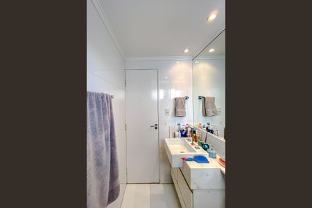 Apartamento à venda com 115m², 4 quartos e 2 vagasBanheiro