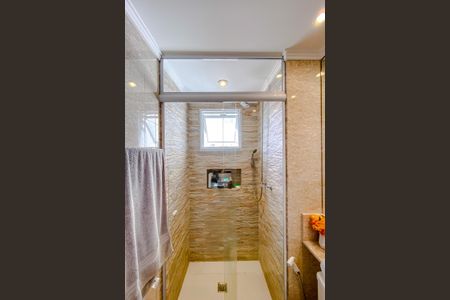 Apartamento à venda com 115m², 4 quartos e 2 vagasBanheiro da Suíte