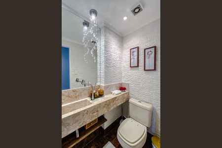 Apartamento à venda com 115m², 4 quartos e 2 vagasLavabo