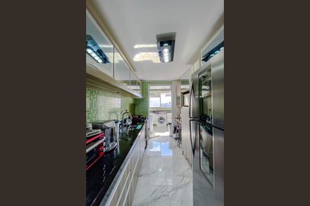 Apartamento à venda com 115m², 4 quartos e 2 vagasCozinha