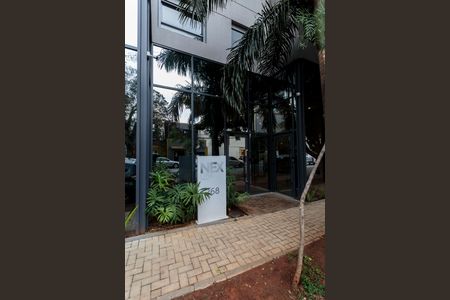 Studio para alugar com 31m², 1 quarto e sem vagaFachada