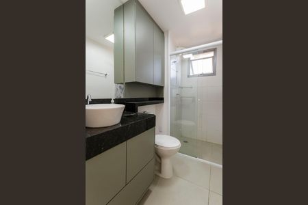 Studio para alugar com 31m², 1 quarto e sem vagaBanheiro Social