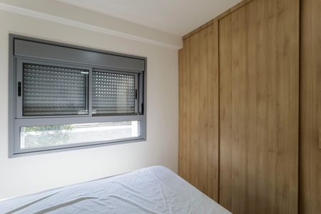 Studio para alugar com 31m², 1 quarto e sem vagaQuarto