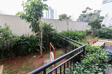 Studio para alugar com 31m², 1 quarto e sem vagaÁrea comum