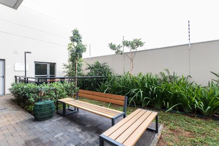 Studio para alugar com 31m², 1 quarto e sem vagaÁrea comum